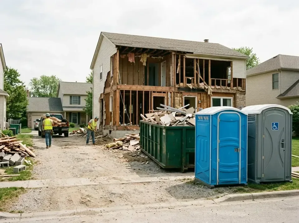 home-renovation-demolition-sit-010 — frequently asked questions, Portable Toilet & Dumpsters Rental in Barrington Hills, IL